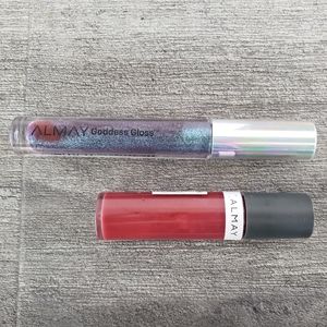 ALMAY | Makeup Lip Gloss 2 Bundle